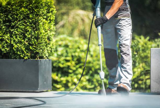 Best Parking Lot Cleaning in Marion, MS