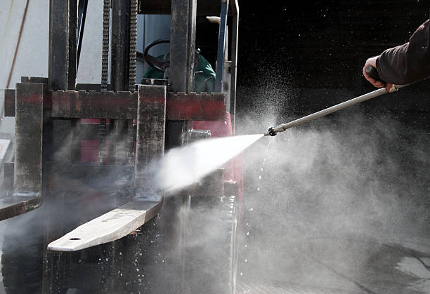 Best Oil and Grease Removal from Surfaces in Marion, MS